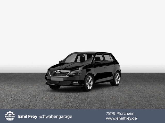 SKODA Fabia 1.0 TSI Style