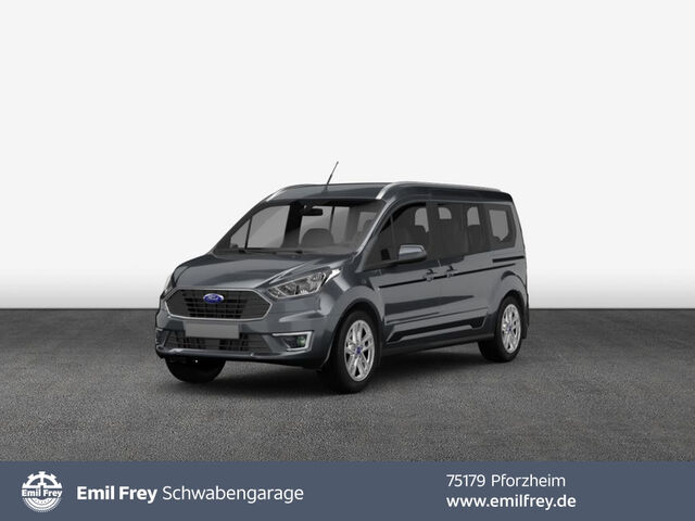 FORD Tourneo Connect 1.5 EcoBlue Aut. Start-Stop Trend Tourneo Connect