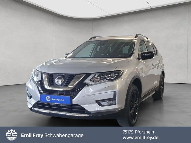 NISSAN X-Trail 1.3 DIG-T N-Design X-Trail