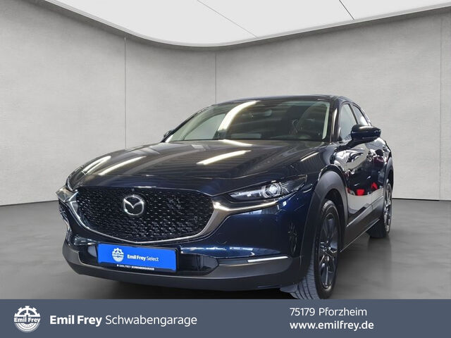 MAZDA CX-30 e-SKYACTIVE X 186 SKYACTIV-Drive EXCLUSIVE-LINE 137 kW, 5-türig CX-30