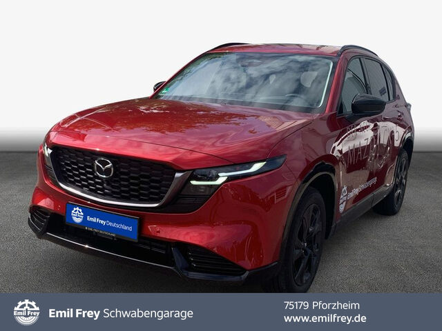 MAZDA CX-5 e-SKYACTIV-G 141 Homura CX-5