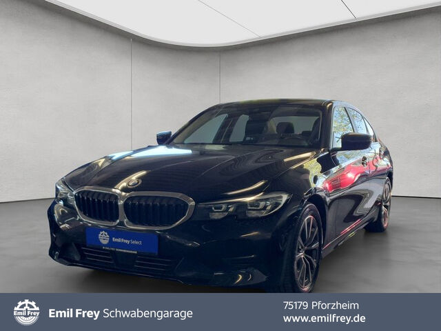 BMW 320d Aut. Advantage 3er