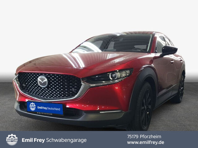 MAZDA CX-30 e-SKYACTIVE X 186 SKYACTIV-Drive HOMURA CX-30
