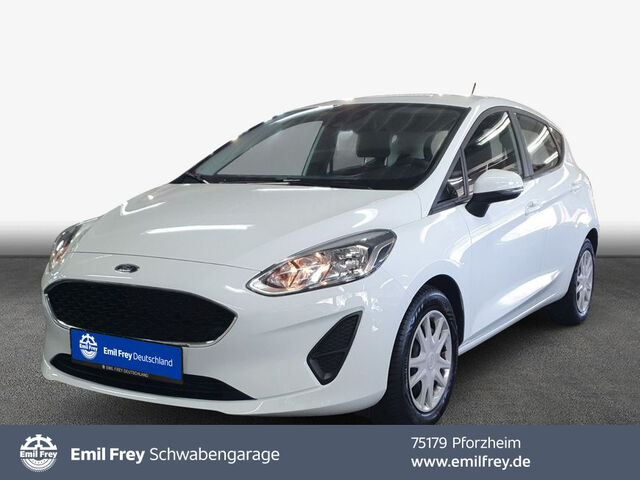 FORD Fiesta 1.1 TREND 63 kW, 5-türig