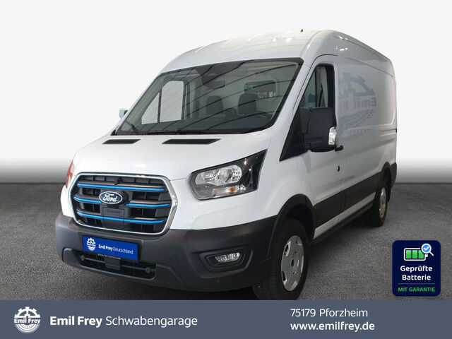 FORD e-Transit 350 L2H2 68kWh Lkw HA Trend 135 kW, 4-türig (Strom) e-Transit