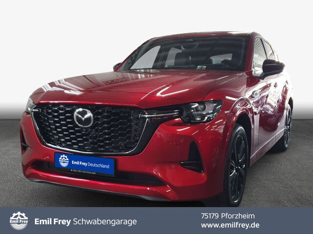 MAZDA CX-60 3.3 e-SKYACTIV-D 254 M-Hybrid Homura Plus AW CX-60