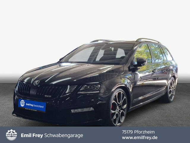 SKODA Octavia Combi 2.0 TSI DSG RS Octavia