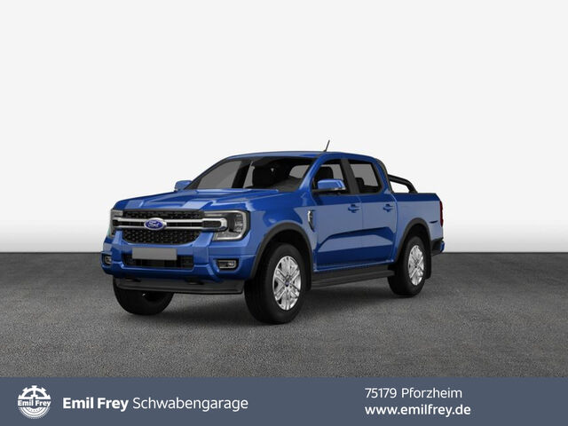FORD Ranger 2.0 Ecoblue Limited 4x4 Doppelkabine Ranger