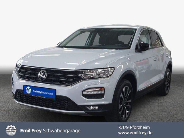 VW T-Roc 1.5 TSI ACT OPF UNITED T-Roc