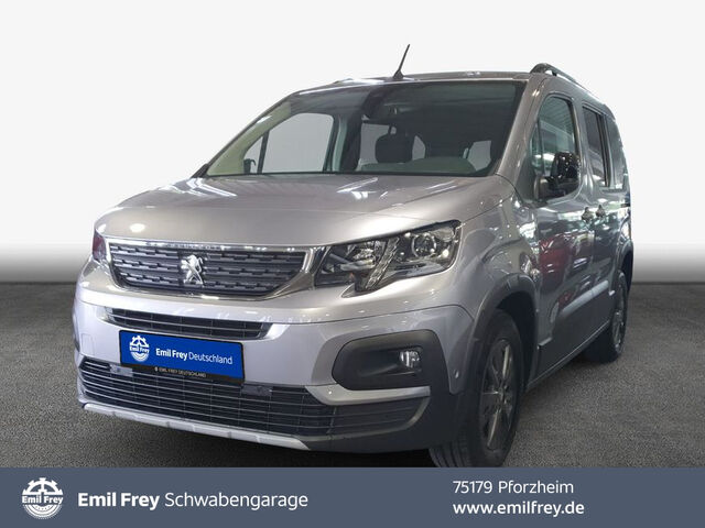 PEUGEOT Rifter BlueHDI 130 L1 Allure Pack Rifter