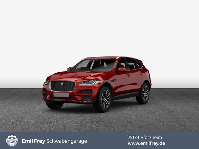 JAGUAR F-Pace 25t AWD R-Sport F-Pace
