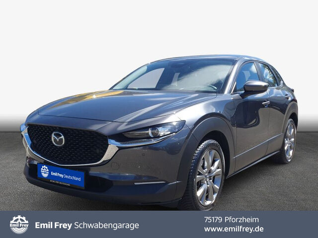 MAZDA CX-30 e-SKYACTIVE G 150 SKYACTIV-Drive EXCLUSIVE-LINE CX-30