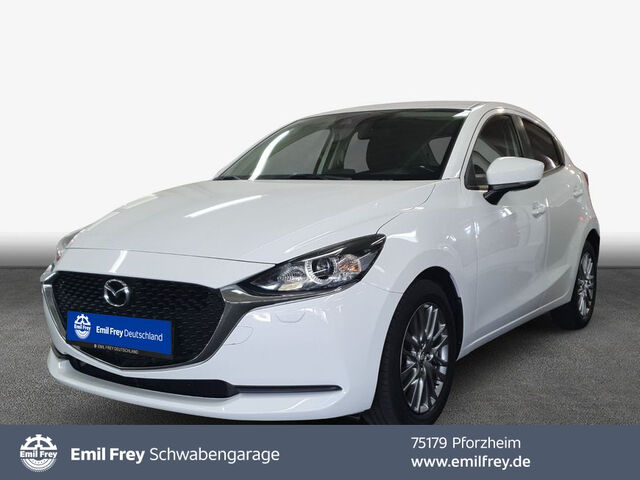 MAZDA 2 SKYACTIV-G 90 M HYBRID KIZOKU 2