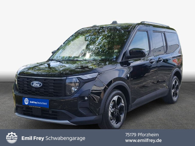FORD Tourneo Courier 1.0 EcoBoost Aut. ACTIVE 92 kW, 5-türig Tourneo Courier