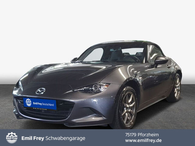MAZDA MX-5 ST SKYACTIV-G 1.5 Exclusive-Line MX 5