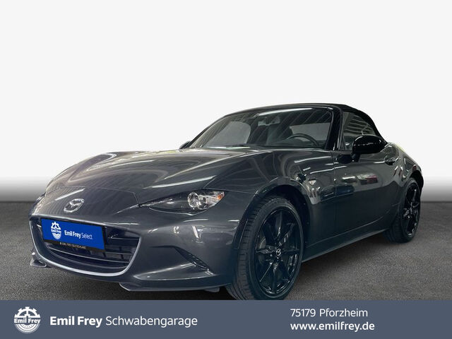 MAZDA MX-5 SKYACTIV-G 184 Exclusive-Line MX 5