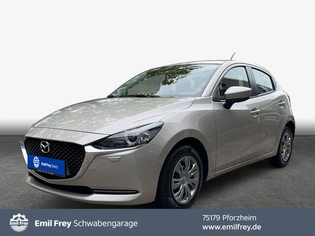 MAZDA 2 SKYACTIV-G 75 Center-Line 2