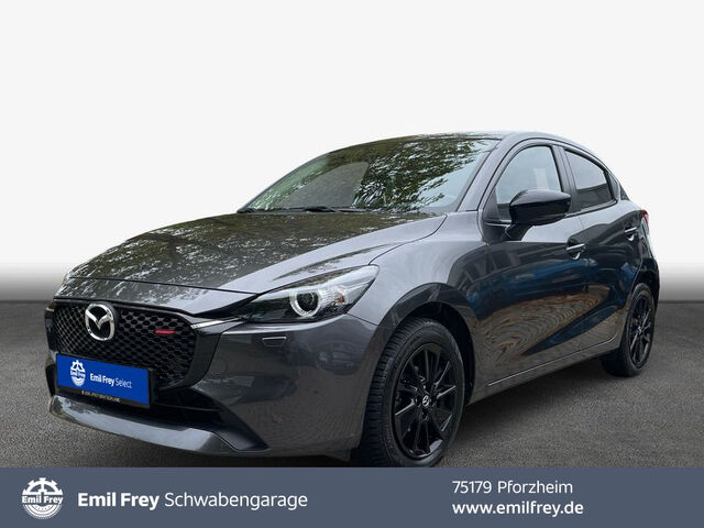 MAZDA 2 e-SKYACTIV G 90 M HYBRID Homura 2