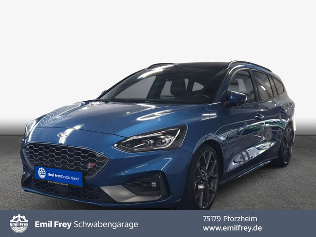 FORD Focus Turnier 2.3 EcoBoost S&S Aut. ST mit Styling-Paket Focus