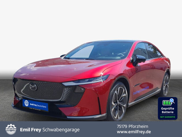 MAZDA 6e EV Long Range Takumi Plus 6e