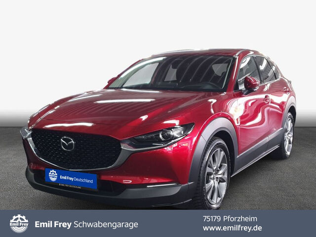 MAZDA CX-30 e-SKYACTIVE G 140 Aut. CENTRE-LINE CX-30