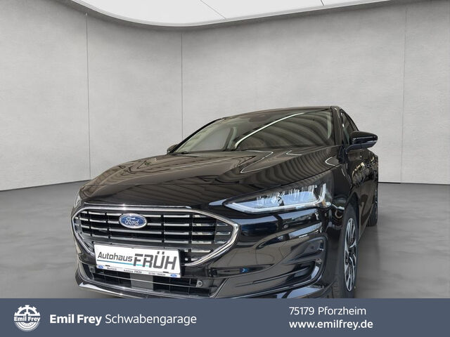 FORD Focus 1.0 EcoBoost Hybrid Aut. TITANIUM Focus