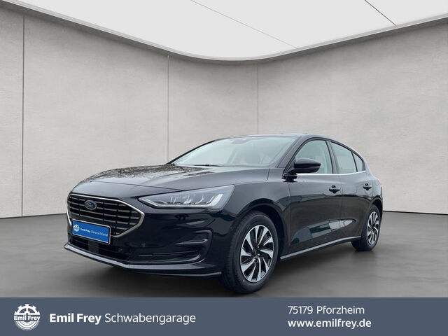 FORD Focus 1.0 EcoBoost Hybrid Aut. TITANIUM Focus