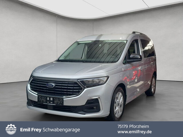 FORD Tourneo Connect 2.0 EcoBlue Aut. TITANIUM Tourneo Connect