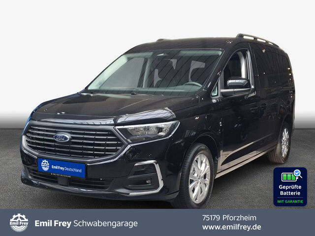FORD Grand Tourneo Connect 1.5 EcoBoost PHEV Aut. TITANIUM 85 kW, 5-türig Tourneo Connect