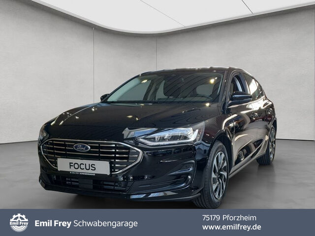 FORD Focus 1.0 EcoBoost Hybrid Aut. TITANIUM EDITION Focus