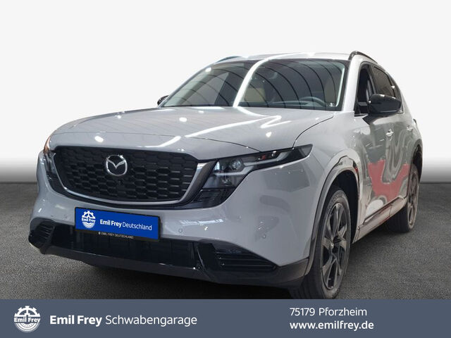 MAZDA CX-5 e-SKYACTIV-G 141 Homura CX-5