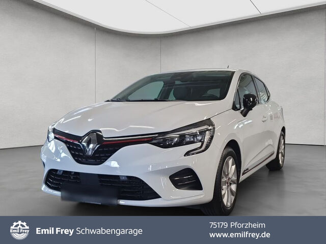 RENAULT Clio TCe 130 EDC GPF INTENS Clio