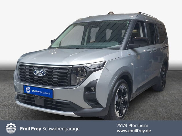FORD Tourneo Courier 1.0 EcoBoost Aut. ACTIVE Tourneo Courier