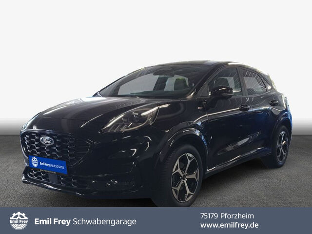 FORD Puma 1.0 EcoBoost Hybrid Aut. ST-LINE X Puma