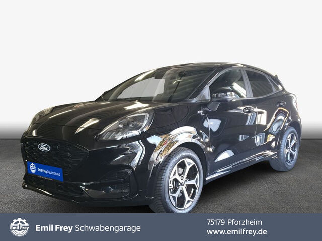 FORD Puma 1.0 EcoBoost Hybrid Aut. ST-LINE X Puma