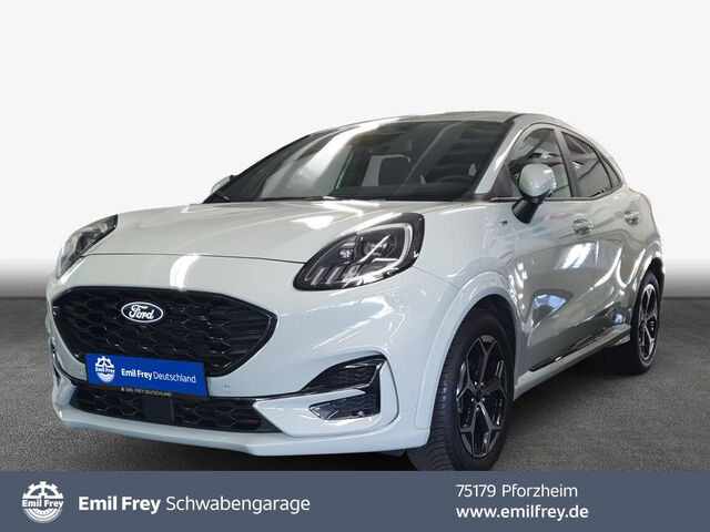 FORD Puma 1.0 EcoBoost Hybrid Aut. ST-LINE X Puma