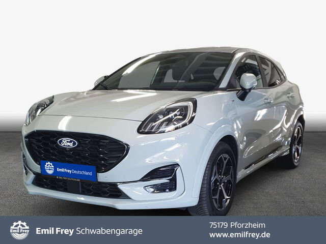 FORD Puma 1.0 EcoBoost Hybrid Aut. ST-LINE X Puma