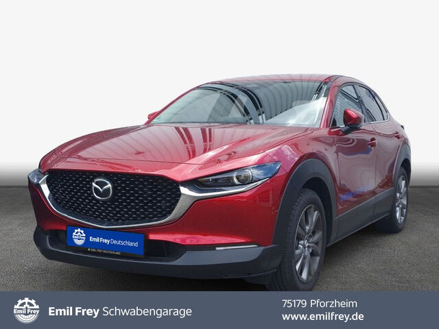 MAZDA CX-30 e-SKYACTIVE G 140 Aut. CENTRE-LINE CX-30