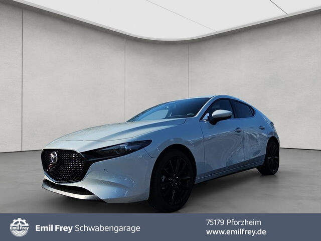 MAZDA 3 e-SKYACTIV-X 186 M HYBRID TAKUMI 3