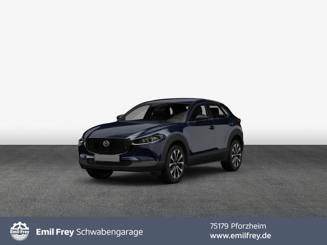 MAZDA CX-30 e-SKYACTIV-G 2.0 M HYBRID SELECTION 90 kW, 5-türig CX-30