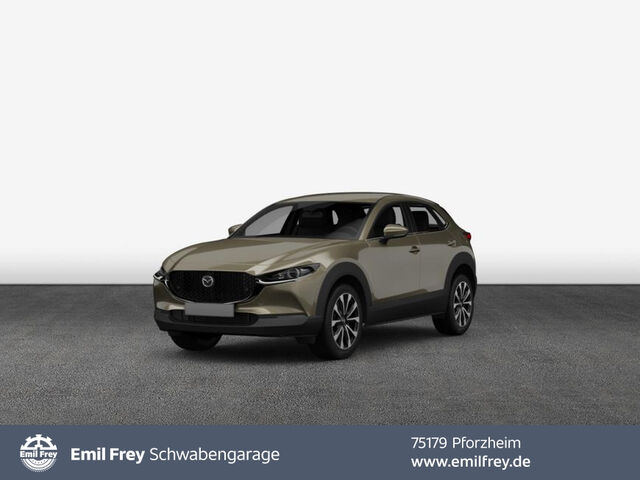 MAZDA CX-30 e-SKYACTIVE G 140 Aut. HOMURA CX-30