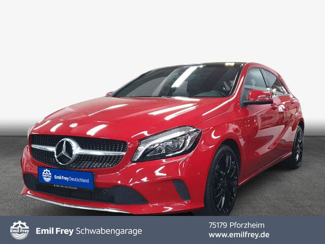 MERCEDES-BENZ A 220 d 4Matic 7G-DCT Urban A-Klasse