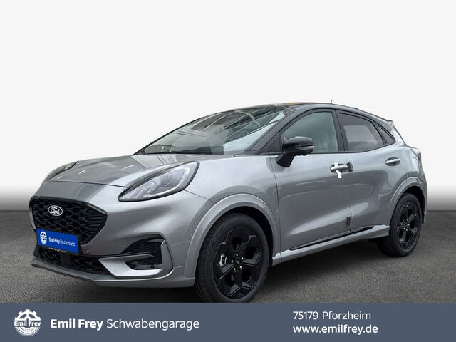 FORD Puma 1.0 EcoBoost Hybrid Aut. BlueCruise Edition Puma