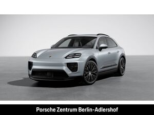 PORSCHE Macan 4 Abstandstempomat LED-Matrix Luftfederung
