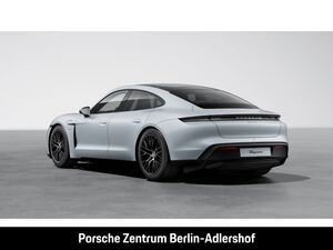 PORSCHE Taycan Luftfederung LED-Matrix BOSE Panoramadach
