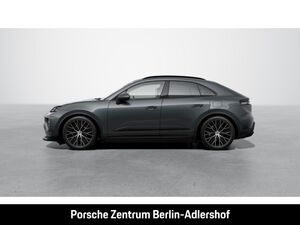 PORSCHE Macan 4 Surround-View Luftfederung PASM 1.Hand