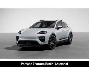 PORSCHE Macan 4 Surround-View Luftfederung PASM 1. Hand