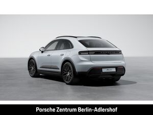 PORSCHE Macan 4 Surround-View Luftfederung PASM 1. Hand