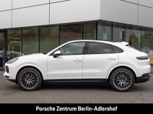 PORSCHE Cayenne Coupe LED-Matrix Sportabgasanlage BOSE