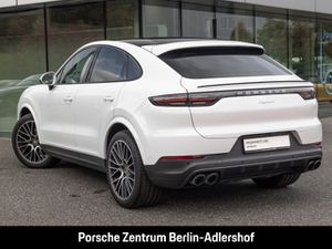 PORSCHE Cayenne Coupe LED-Matrix Sportabgasanlage BOSE